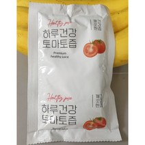 찐이야토마토 국내산 대추방울토마토즙 하루건강 토마토즙 120ml x 50포 1개