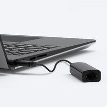 ST-LP100 c타입 노트북 skt kt lg 공유기연결 랜포트