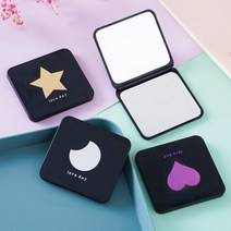 휴대용 접이식 미니 손거울