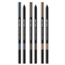 토니모리 이지터치 워터프루프 브로우 0.5g (01호~03호), 1개, 02호 블랙브라운