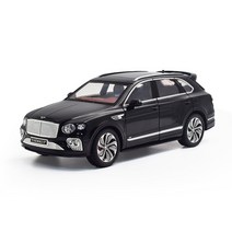 다이캐스트 벤틀리 벤테이가 자동차 모형 Bentley Bentayga 합금 1:24 스케일, 다크그린