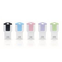 Axxen 액센 H43 QUAD USB 2.0, 그린, 128GB 그린