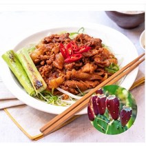어멍돈 제주흑돼지 백년초 고추장불고기 200g, 10세트