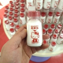 [이라운드몰]산리오 헬로키티 식탁용 보틀 천일염 소금 100g, 단품, 옵션선택
