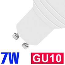 스마트 조명 RGB LED 조 E27 전구 220V 스마트 램프 GU10 스포트라이트 컬러 E14 Led Gu5.3 MR16 조도 조절, 01 Milky_01 Cold-White, 11 Type-B-GU10-7W