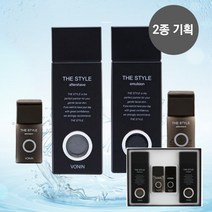 엘지 보닌 더 스타일 2종 기획세트 50 60대남성화장품, 단품, 1개