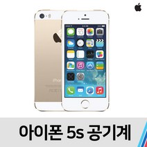 애플 아이폰5S 중고 공기계 SKT KT 공용 (16GB), 스페이스그레이, B급