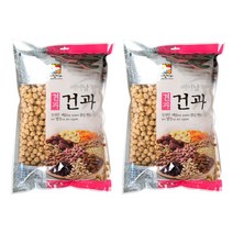 생헤이즐넛 개암 개암나무 건조 말린 고소 500g 2팩, 단품