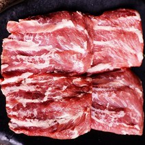 돌핀양갈비 뉴질랜드산 최고급 살치살 양고기+소스4종, 500g