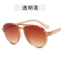 TF 파일럿 선글라스 남성 여성 더블 빔 톰 포드 트렌드 운전 안경 oculos de sol masculino