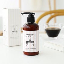 [드레싱테이블] 스킨처음 컨디셔너 250ml 두피트러블 민감성두피 pH밸런스 두피에 닿아도 좋은