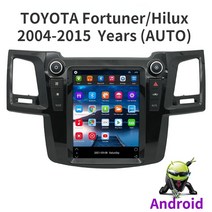 태슬라 부품 교체 호환 toyota fortunerhilux 2004 2015 자동, 와이파이 2g-32g
