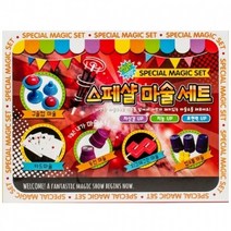 기타 [06987] 0스페셜마술세트 1개 랜덤발송, 단품, 상세페이지 참조