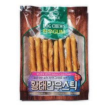 내추럴ex 황태 한우스틱