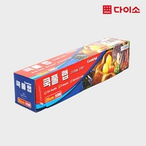 [다이소]쿡풀랩(25 cm 50 m)-32125