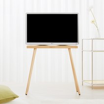 캠포티아 원타임 LG 룸앤티비 거치대 TV 스탠드, 룸앤티비 1세대, 1. 룸앤티비 거치대(기본다리 55cm 포함)