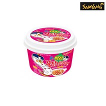 삼양 마라 불닭 납작당면 155.6g x 4개, 1세트