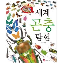 세계 곤충 탐험, 장영철 글,사진, 예림당