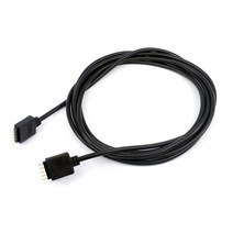 RGBLED바용 5핀 양쪽커넥터 연장전선 2M, 상세페이지 참조