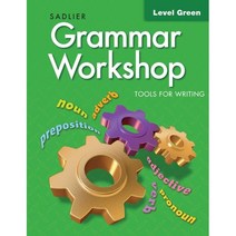그래머 워크샵 Grammar Workshop Green