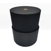 재봉용 비접착 벨크로 찍찍이 테이프 25mm 50mm 100mm, 보슬이, 검정