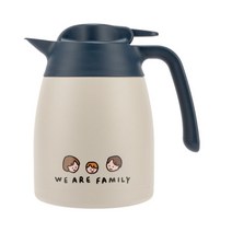 써모스X제로퍼제로 보온보냉 테이블포트 THV-1002KC, 써모스 THV-1002KC-ZPZ 위아패밀리