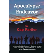 Apocalypse Endeavor Paperback, Saint Gaudens Inc.