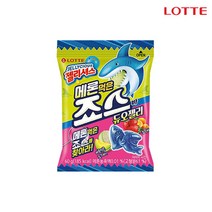 롯데제과 메론먹은 죠스바듀오 60g, 32개