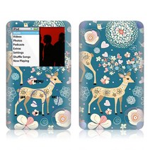 아이팟클래식 Apple ipod 클래식 컬러 필름 80g 전면 및 후면 필름 mp3, 아이폰 다른 모델, 사슴