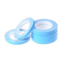 방열 양면테이프 25M 6/8/10mm - LED바 부자재 고열전도 방열판, 01_6mm, 1개