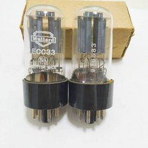 6SN7 6N8P 6H8C 5692 진공관 증폭기 사용가능 ECC33관, 단일상품(개당가격)