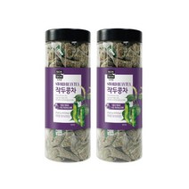 [녹차원] 작두콩차 60T+60T (환절기 대표건강차), 상세 설명 참조