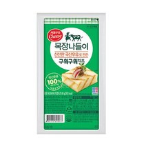 서울우유 목장나들이 구워구워 치즈 80gx5