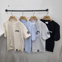 지프키즈 백 해리터치 나염 반팔티 KO2TSU102