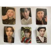 NCT 127(엔시티 127) - 정규2집 NCT 127 Neo Zone 공식 포토카드 - 멤버선택, 쟈니