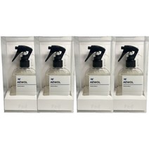 1+1+1+1 썸유 섬유 포켓 향수 섬유 침구 스프레이 드레스퍼퓸 룸스프레이 애월 샘플증정 200ml, 1+1+1+1 애월