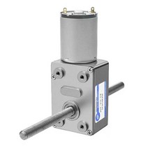 감속모터 컨트롤러 마이크로 웜기어 스쿠터 토크 저속, 30rpm 12v 전압 모터 + 브래킷