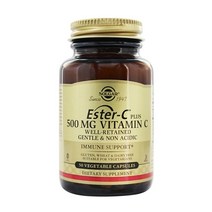 솔가 에스터C 플러스 500mg 50정 x4개 총200정 / stm