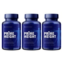 Prime Height 프라임하이트 성장영양제 3개월분