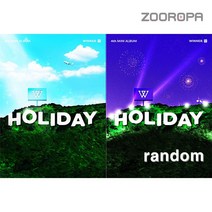 [주로파] 위너 Winner HOLIDAY 미니앨범 4집 Photobook ver.