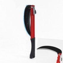 이지리치 안전 접이식 낫 45X25CM 농기구판매 소형농기구