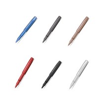 카웨코 알 스포츠 볼펜 수성펜 0.7mm AL Sport ‎Rollerball Pen ALRB, 핑크