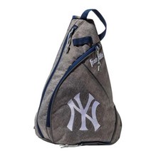 뉴욕양키스 MLB 배트수납 스트랩 슬링백 길이조절, 본상품선택