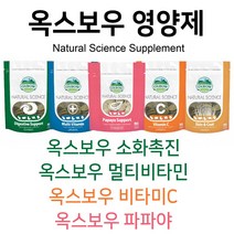 제이펫 옥스보우 영양제 멀티비타민 비타민C 소화촉진 관절강화 스킨 서포트 이뇨계 서포트 소분 20g 영양제 모음, 옥스보우 관절강화 20g