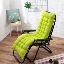 롱릴렉스체어 감성 캠핑 백패킹 낚시 의자 48x155cm 안락 부드러운 등받이 쿠션 롱, 1, 50x50cm