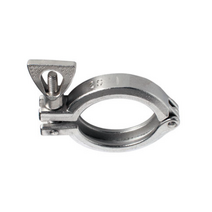 쎄니타리 클램프(2단) 1S / 1.5S SANITARY CLAMP, 1개