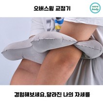 제로버디 골프 스윙자세 교정기, 네이비