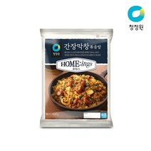 청정원/호밍스 간장막창볶음밥(냉동) 400g, 없음