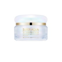 미샤 수퍼 아쿠아 셀 리뉴 스네일 크림, 42ml, 8개