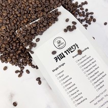 커피11번가 스페셜티 페루 핀카 로젠하임 SHB 원두커피 1kg 당일로스팅, 핸드드립